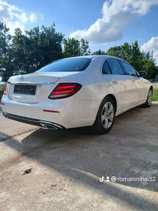 MERCEDES-BENZ E-Class 2017 — imagine 3