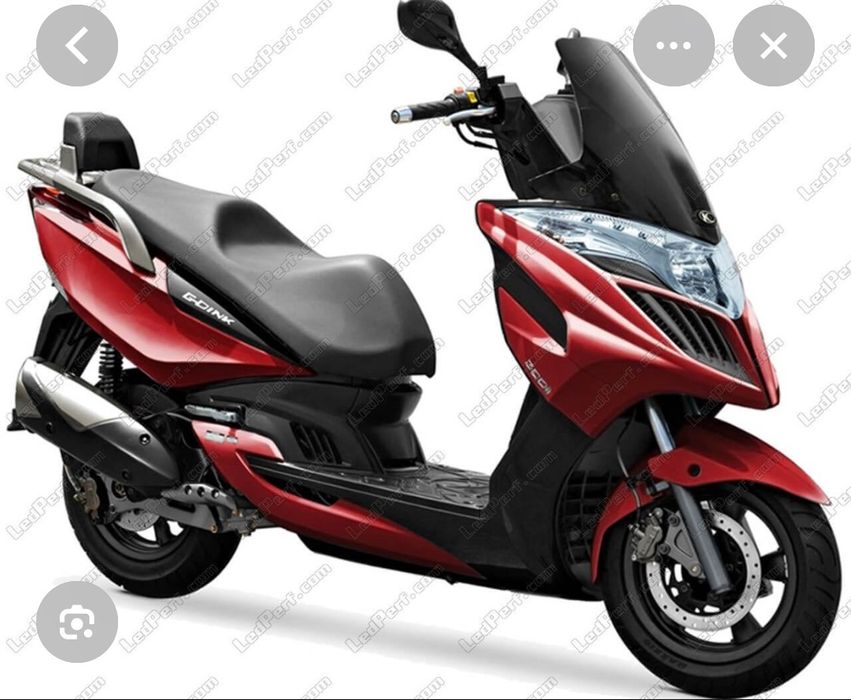 Мотор Kymco G-Dink 300