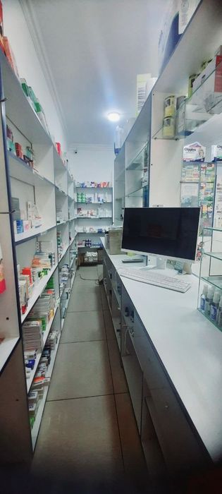 Продаётся готовый бизнес Аптека