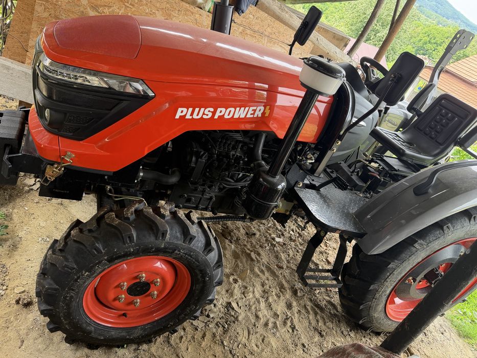 De vanzare tractor