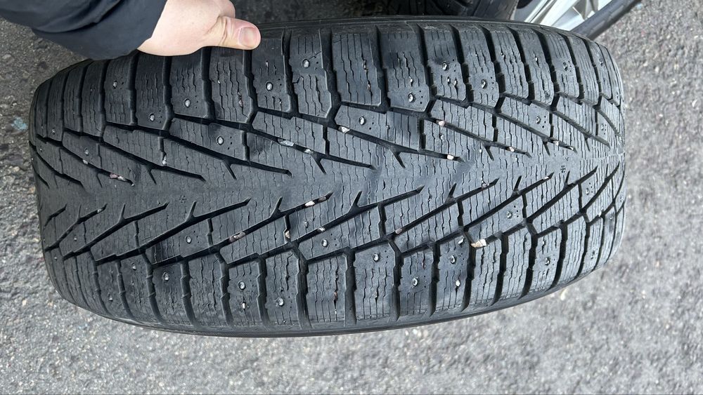 Шины диски внедорожник