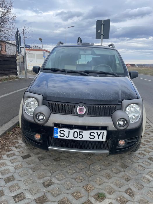 Fiat Panda Cross 4x4