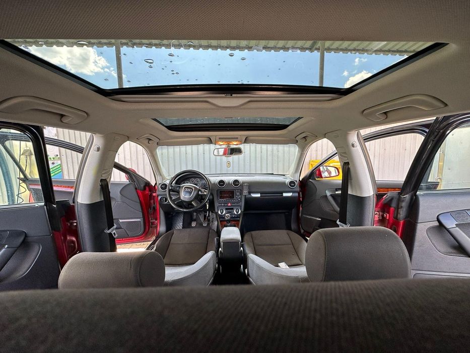 Vand urgent ,Audi A3 din 2007,2 litri diesel .