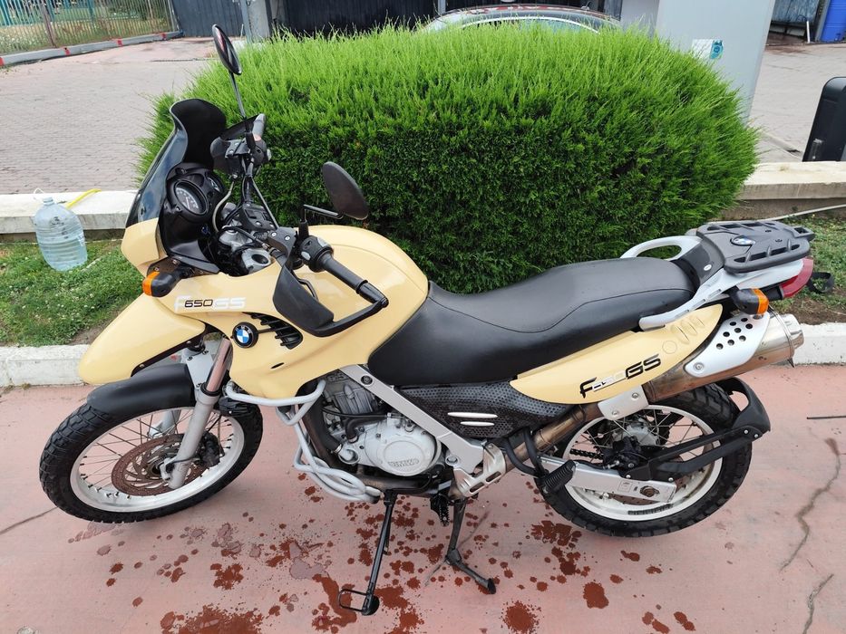 BMW F650 БМВ Ф 650