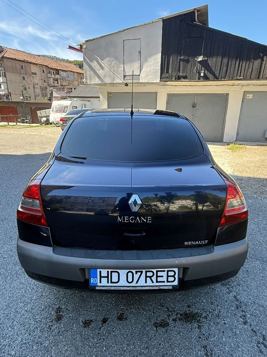 Renault Megane 2 1.5dci