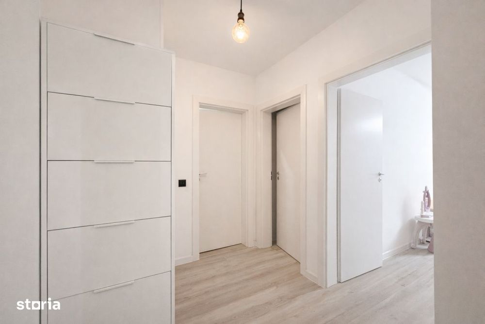 Apartament Modern - SU 66MP I Terasa I Parcare - Str Cetatii