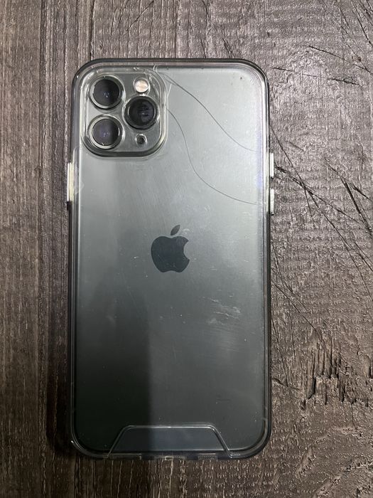 Iphone 11 pro.