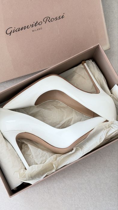 Gianvito Rossi heels