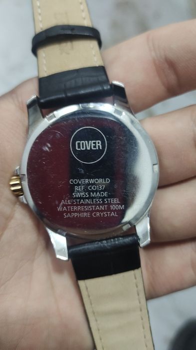 Часы золотые состояние хорошее