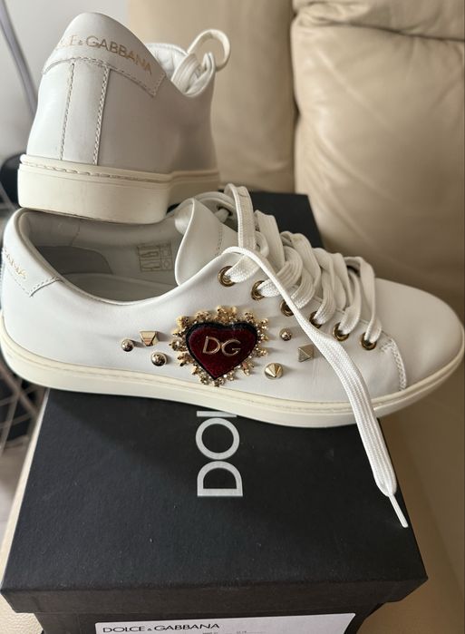 Сникърси Dolce & Gabbana