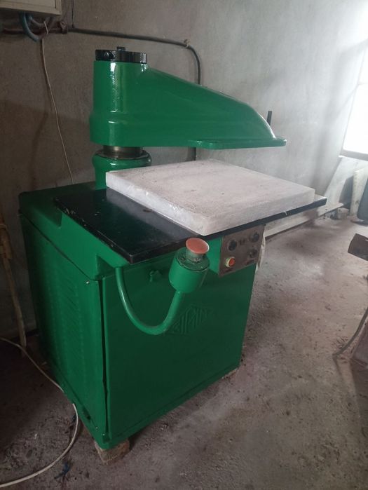 Kroy press. Преса крой