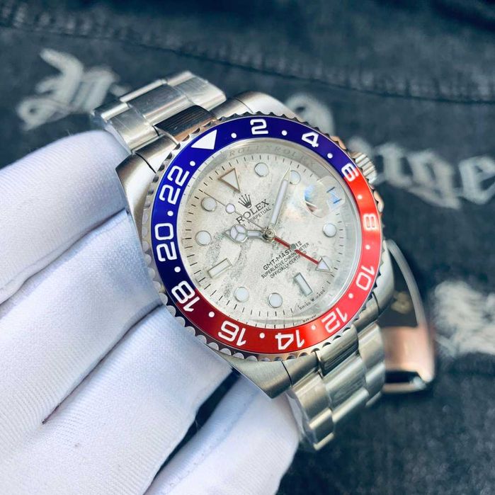 Мъжки часовник Rolex GMT-Master II с автоматичен механизъм