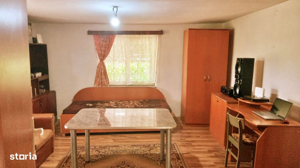 Vanzare casa la 10 km de Dej, Comuna Catcau, teren 1400 mp