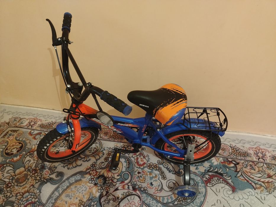 Yangi velosiped sotiladi