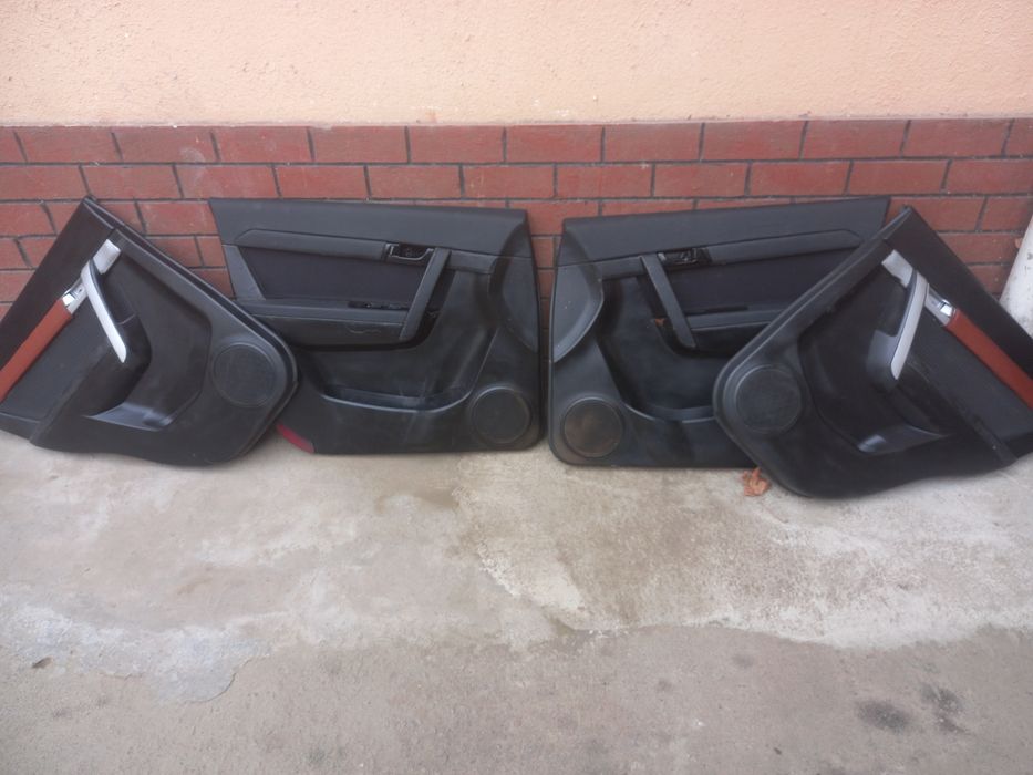 Captiva apshifka kamplekt