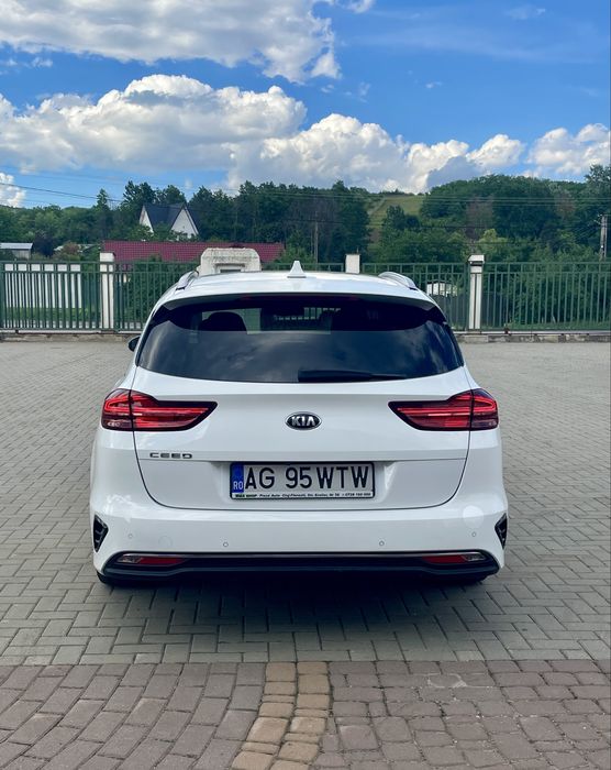 Kia Ceed Sportwagon 1.6 CRDI 2018
