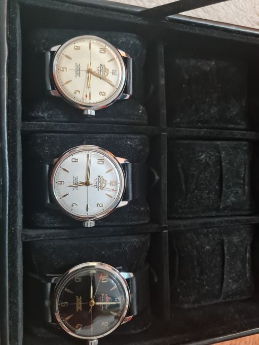 Ceas Atlantic Worldmaster