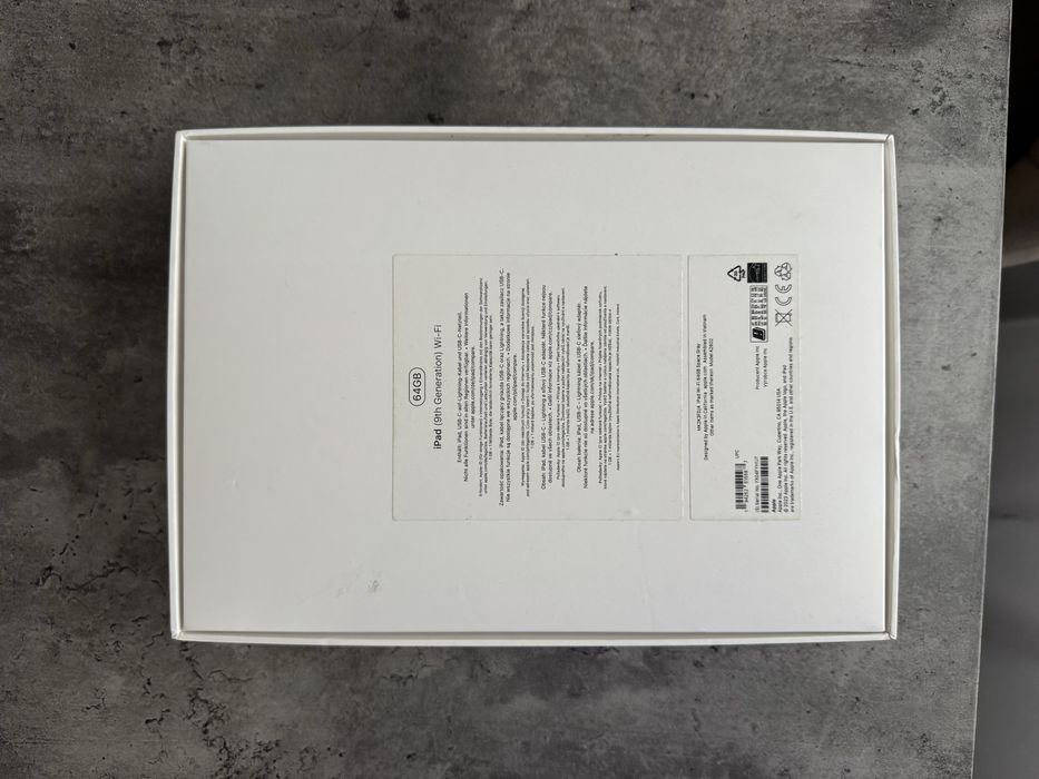 Vand ipad generatia 9