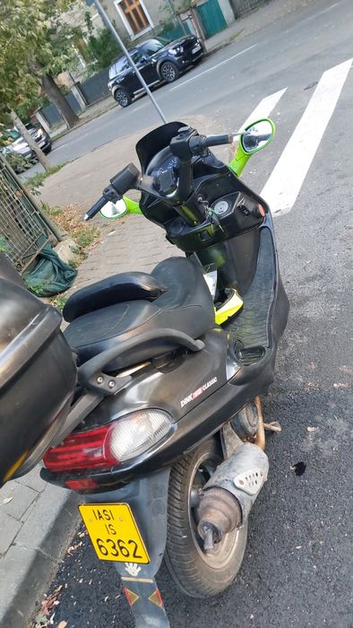 Kimco grand dink 50 cc