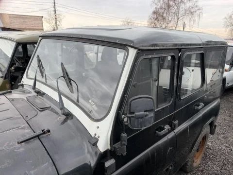 Дверь уаз хантер даймас адс гибрид