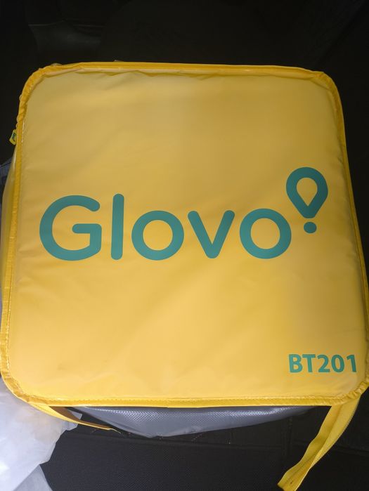 Термосумка Glovo