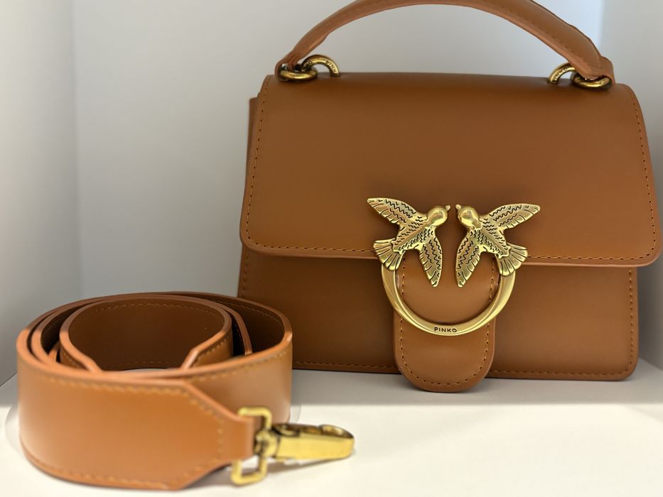 Pinko дамска чанта