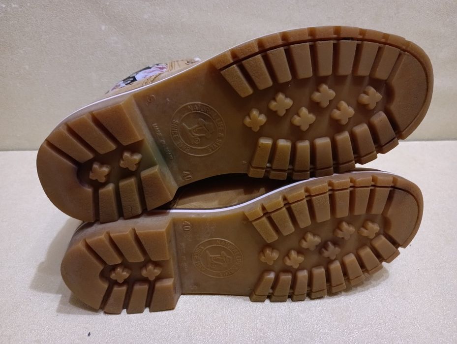 Panama Jack боти N40- 25 лв