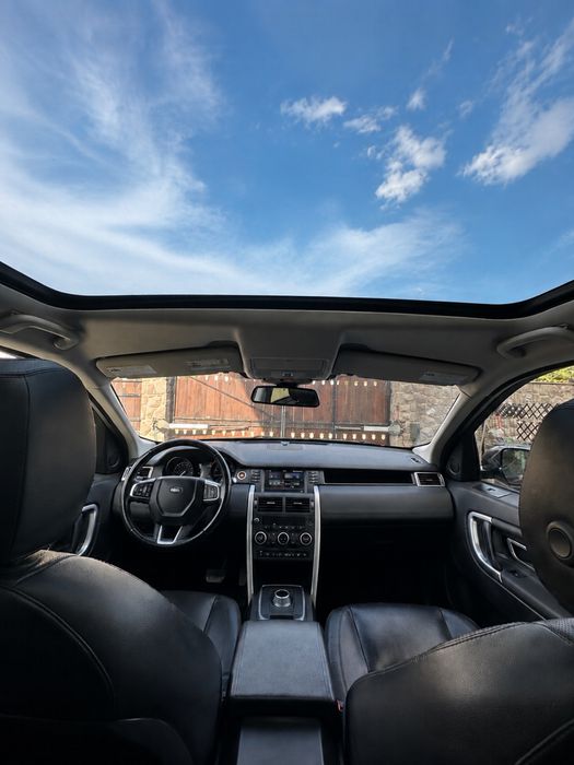 LAND ROVER Discovery Sport 2015 — imagine 3