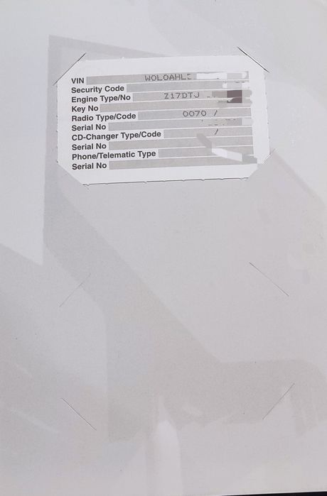 Radio Player CD70 Navi