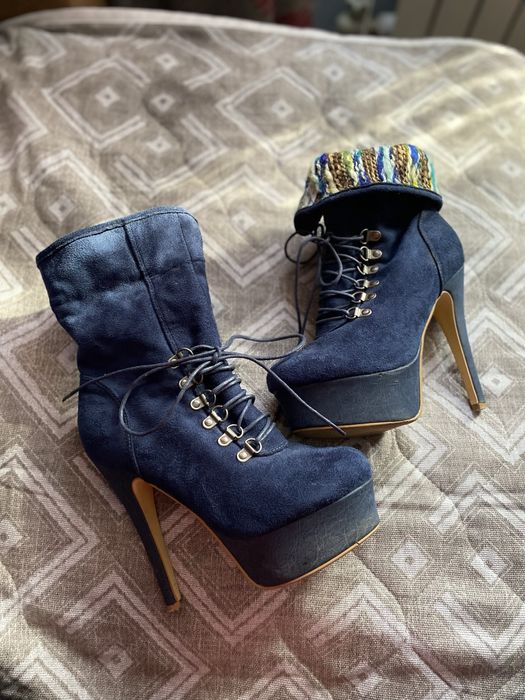 Ботильоны Lamania