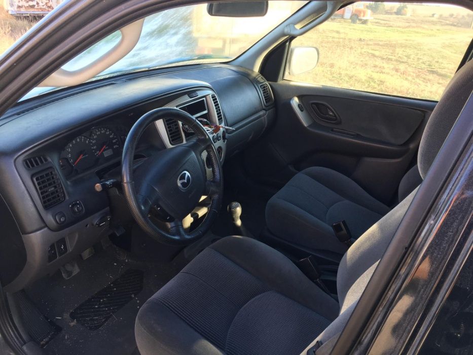 Mazda Tribute 2.0i 4x4 на части мазда трибут 4х4
