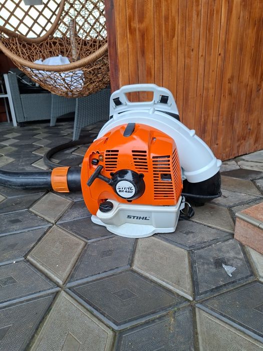 Suflanta Stihl BR 450 2022