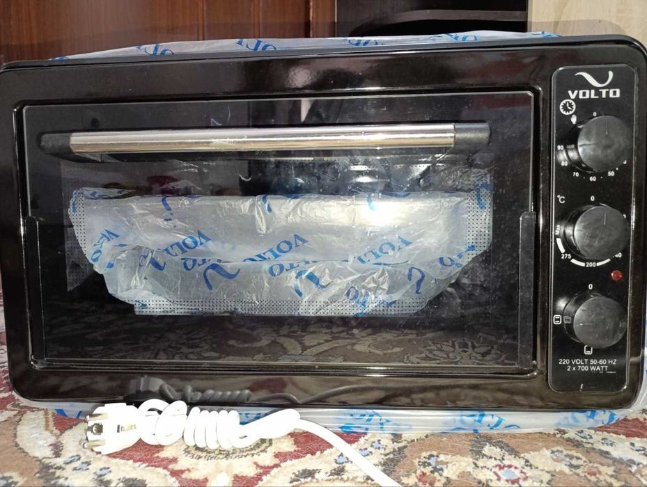 Мини печь VOLTO. Таза