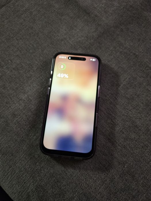 Iphone 16 Pink 128 батерия 91%