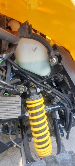 Квадроцикл BRP DS 250