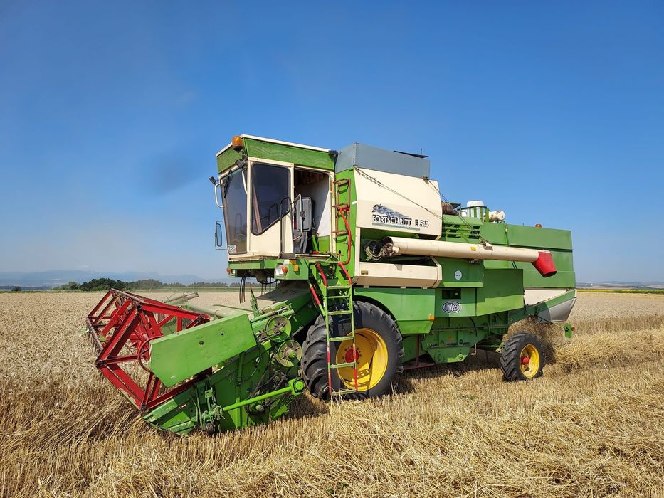 Combină de recoltat MDV E514