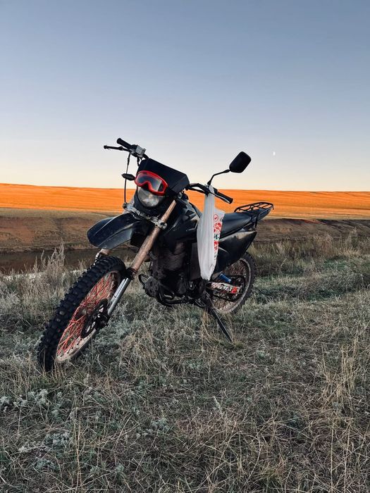 300кубов  эндуро
