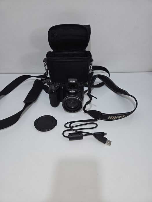 Nikon coolpix L810