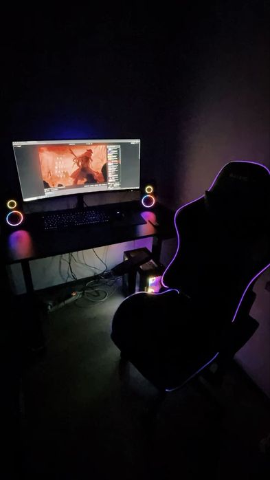 Gaming Setup For Gamers