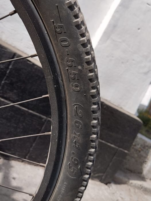 Велосипед , рама алюминий