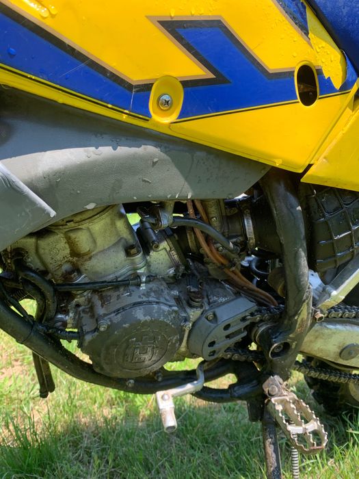 Husqvarna WR 125