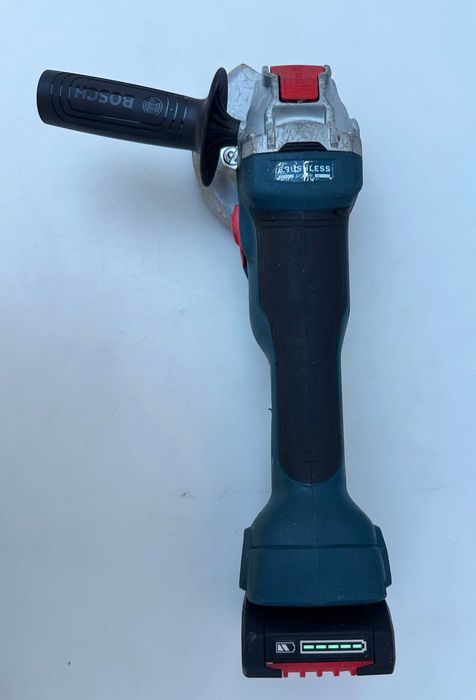 Bosch GWX 18V-10 P - Безчетков ъглошлайф 2x18V 4.0Ah ProCore