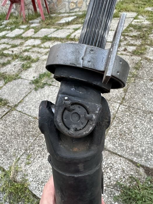 Кардан от bmw e46 xi