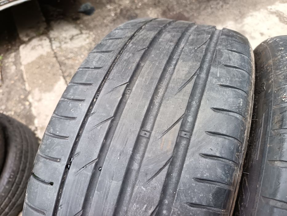 Anvelope vara 225 40 18 maxis 2022 5mm