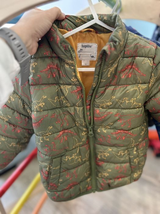 Детски якета и космонавти за момче