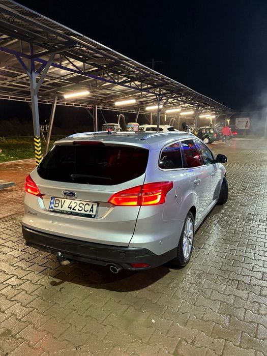 Ford Focus 2.0;150 cp automat stare excelenta