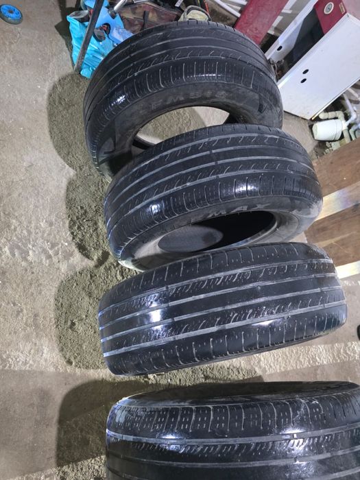 Б/у шины 265/65/17