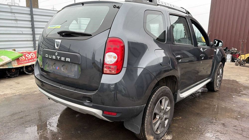 Piese Dezmembrez Dacia Duster 2016 FACELIFT 1.5 dci Euro 6 Continental