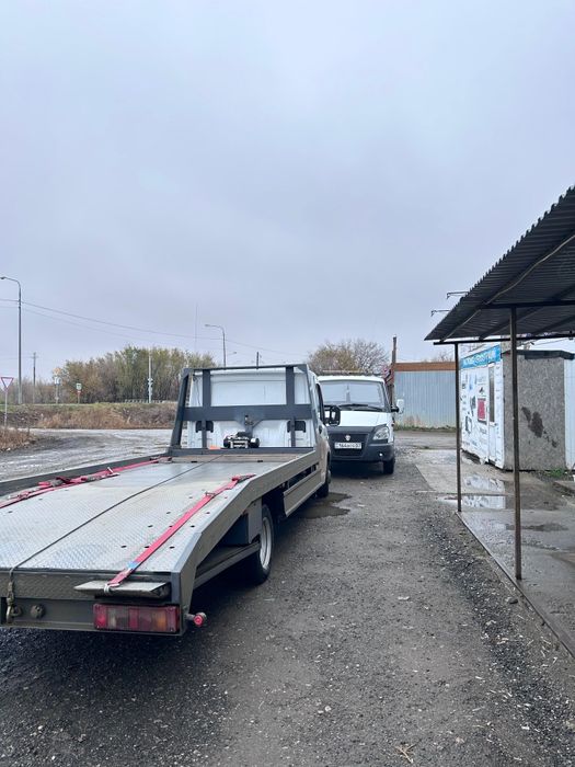 Услуга Эвакуатор 24/7