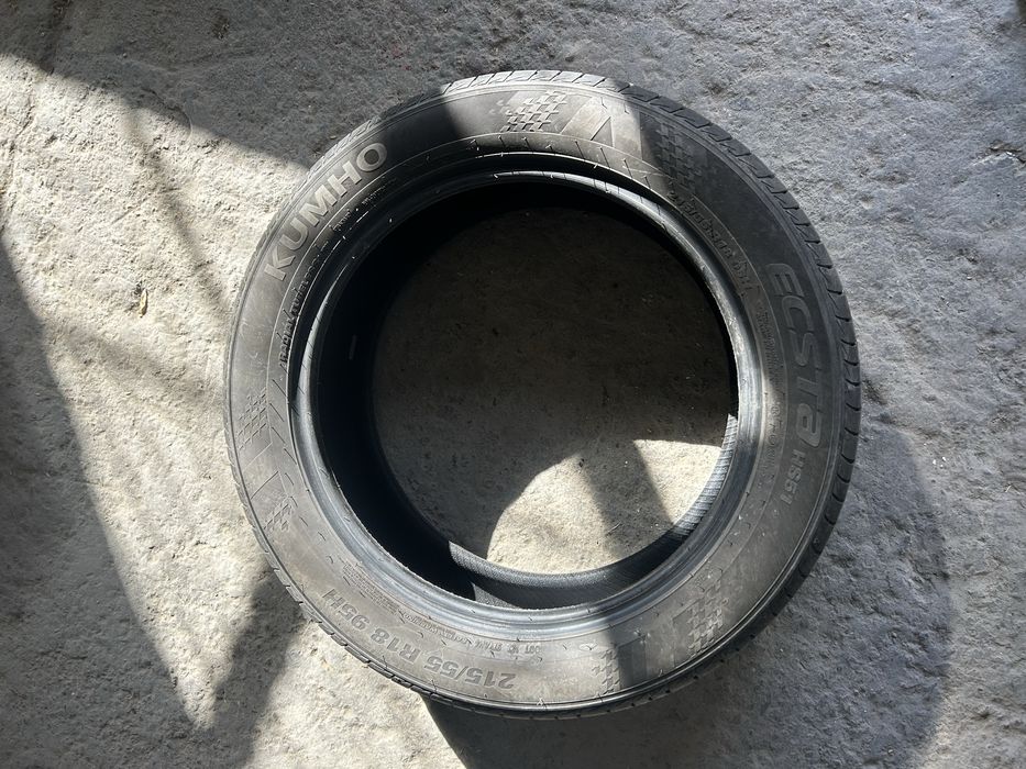 Anvelope Vara 215 55 18 Noi